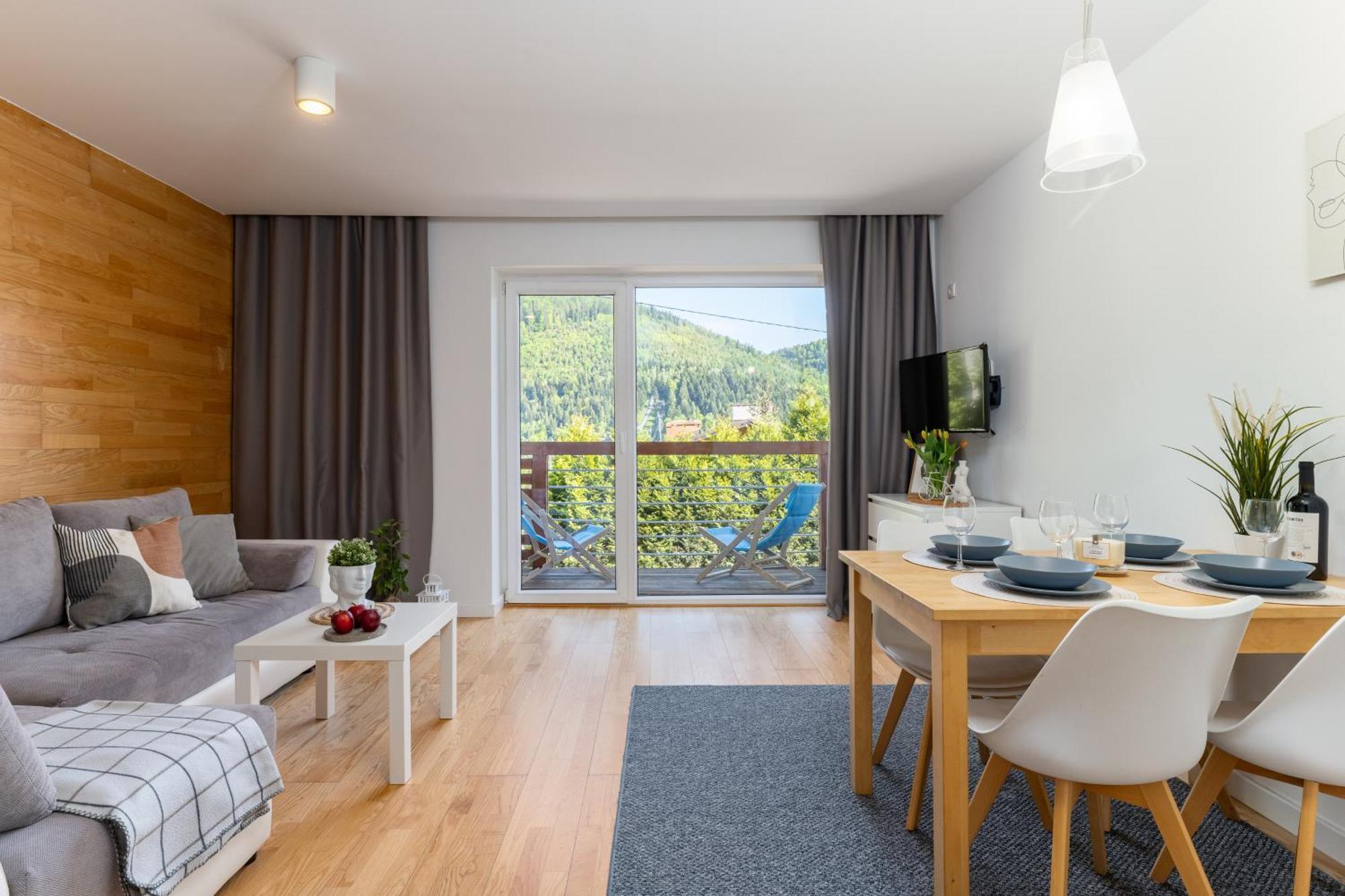 Orla Apartamento Szczyrk